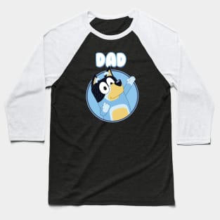 Dad Is Coming Baseball T-Shirt